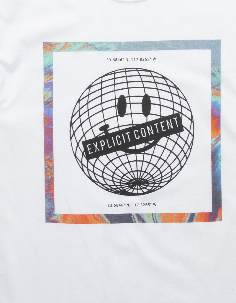 12OZ CLUB Explicit Content Mens T-Shirt image number 1