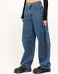 BDG URBAN OUTFITTERS Logan Womens Cinch Back Jeans image number 3