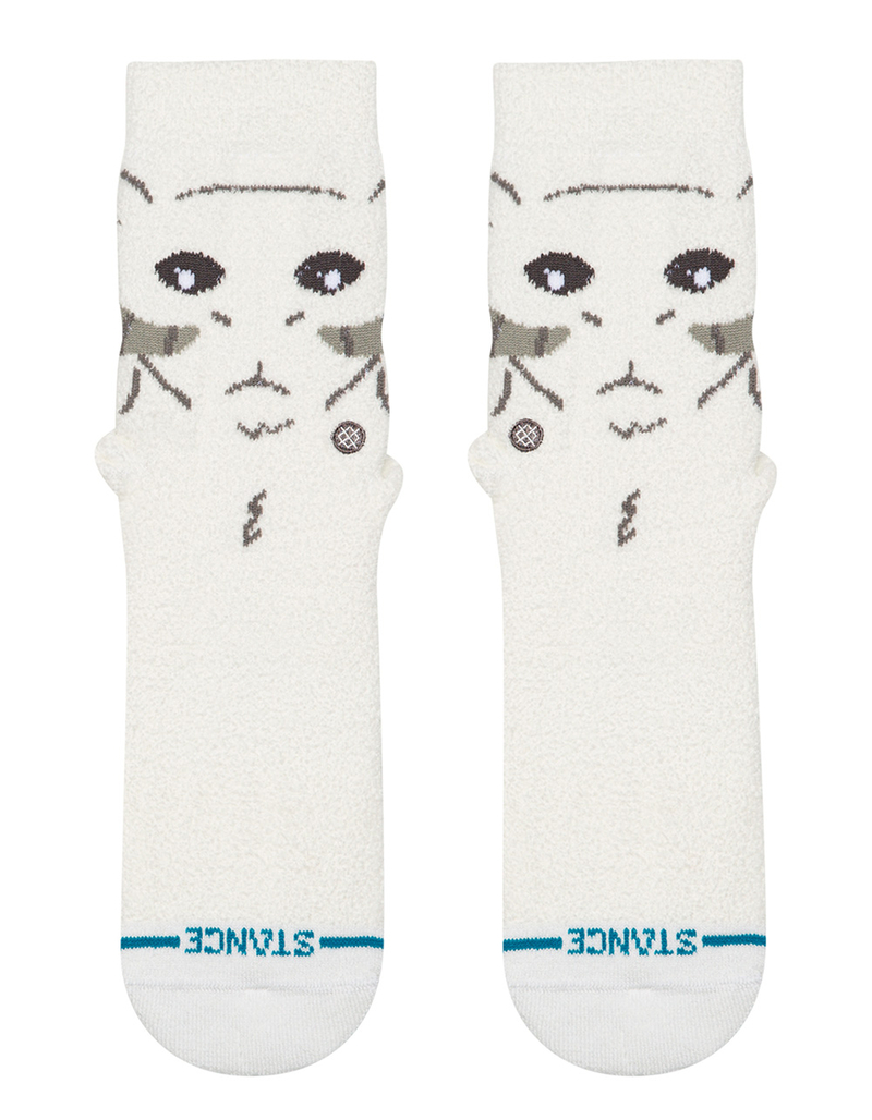 STANCE x Star Wars Tauntaun Kids Crew Socks image number 1