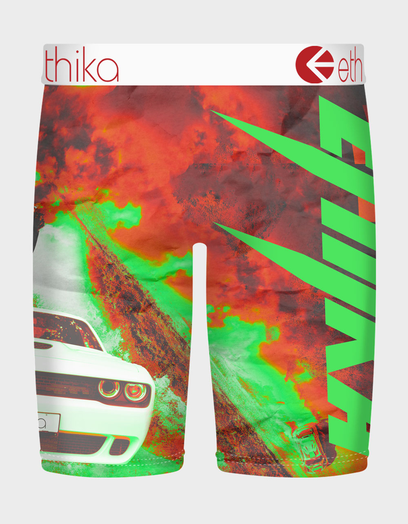ETHIKA Cat Boyz Staple Boys Boxer Briefs image number 1