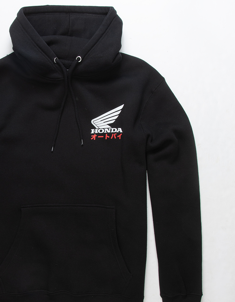 HONDA Factory Built Mens Hoodie image number 4