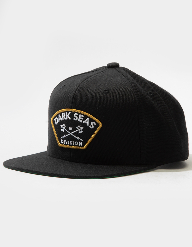 DARK SEAS Headmaster Mens Snapback Hat image number 0