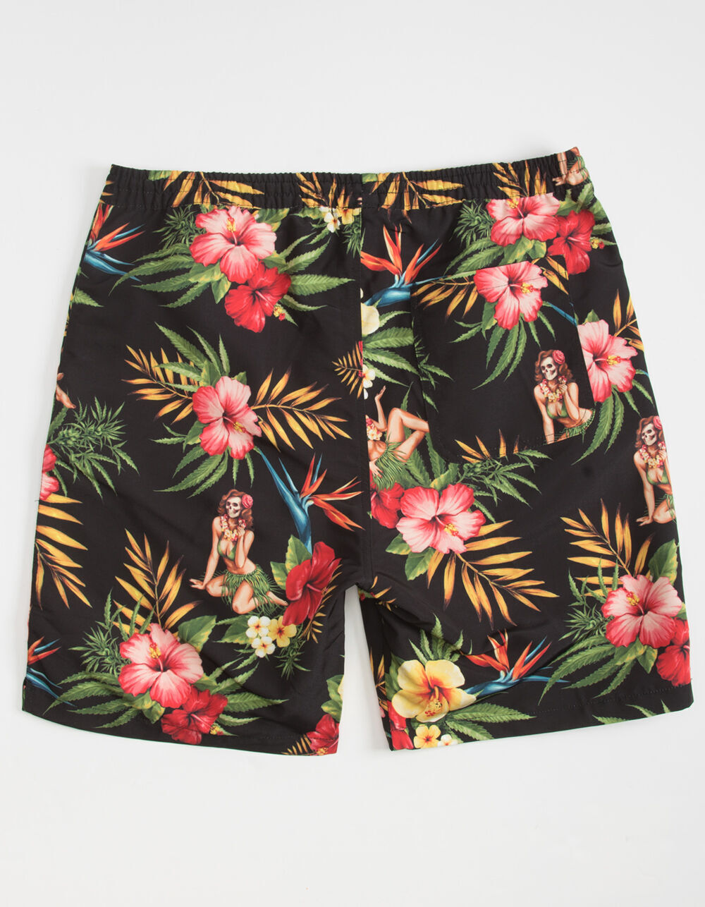 LRG Not Too Strange Mens Boardshorts 