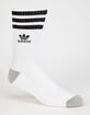 ADIDAS Originals Roller Mens Crew Socks image number 1