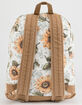 O'NEILL Shoreline Sunflower White Backpack image number 3