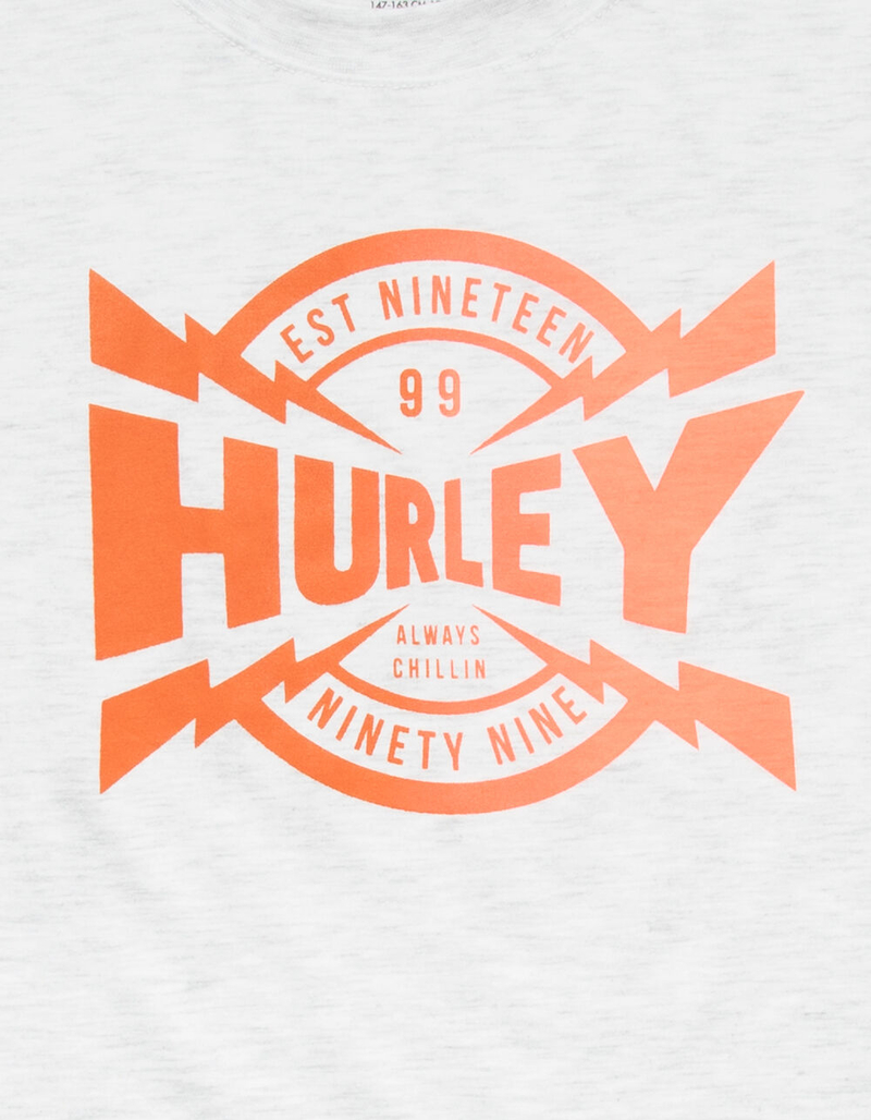 HURLEY Bolts Boys Tee image number 2