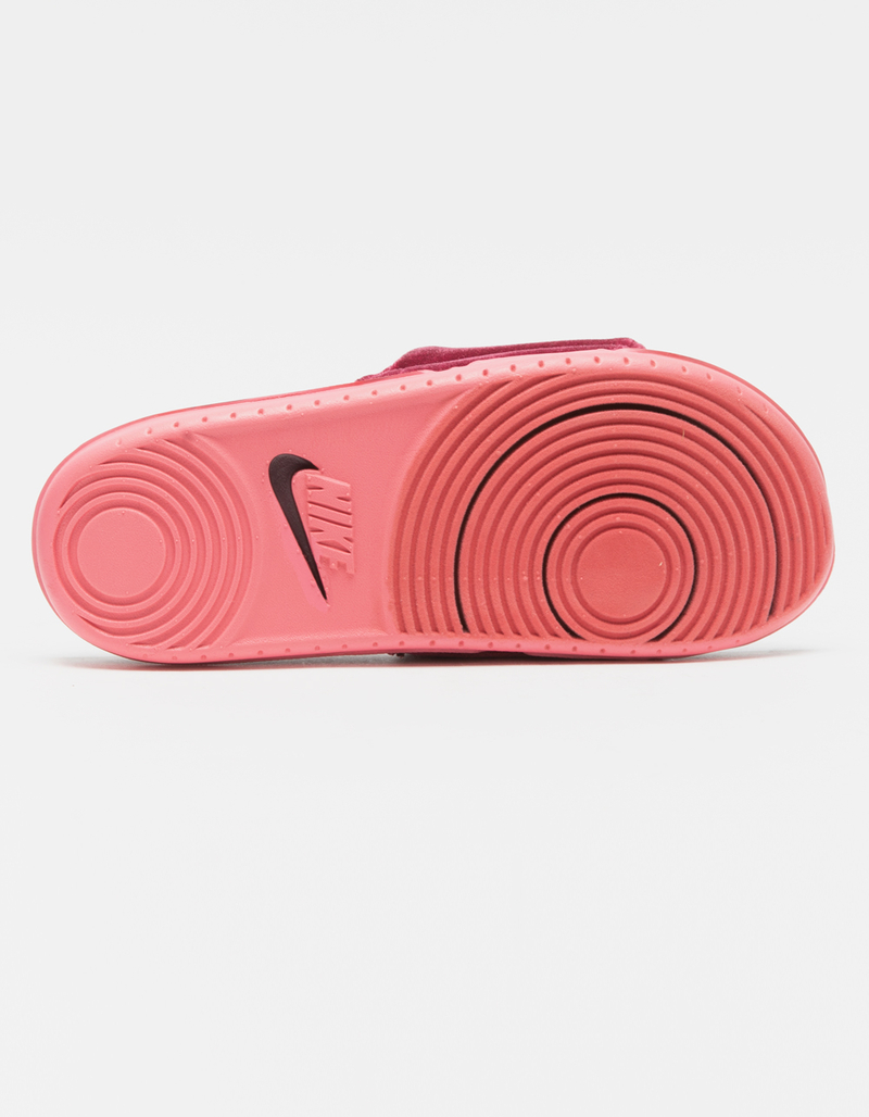 NIKE Offcourt Womens Velvet Slide Sandals image number 2