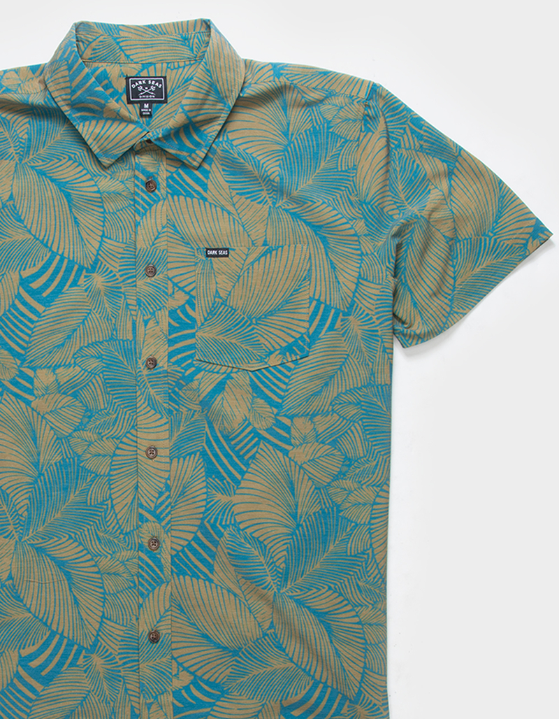 DARK SEAS Selva Mens Button Up Shirt image number 1