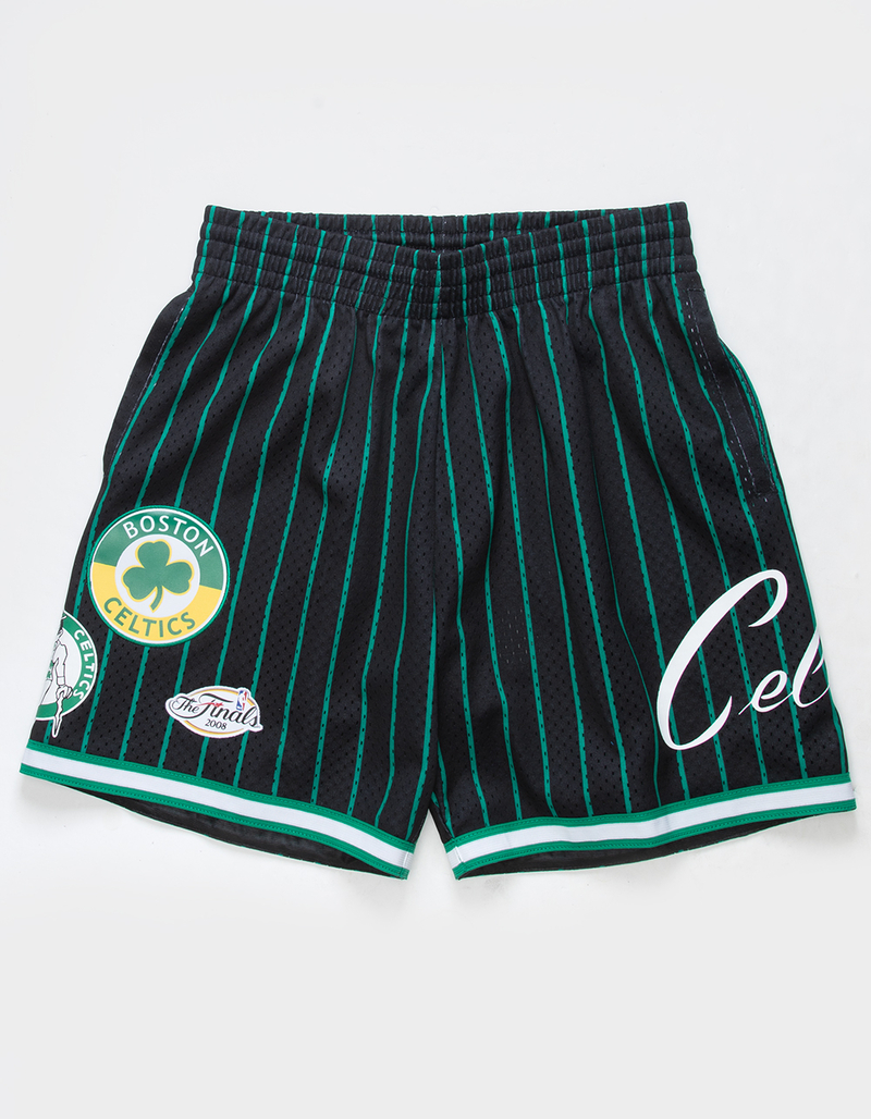 MITCHELL & NESS Boston Celtics Mens Shorts image number 0