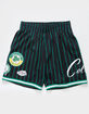 MITCHELL & NESS Boston Celtics Mens Shorts image number 1