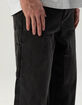 RSQ Mens Baggy Studded Utility Pants image number 4