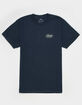 BRIXTON Machine Mens Tee image number 3