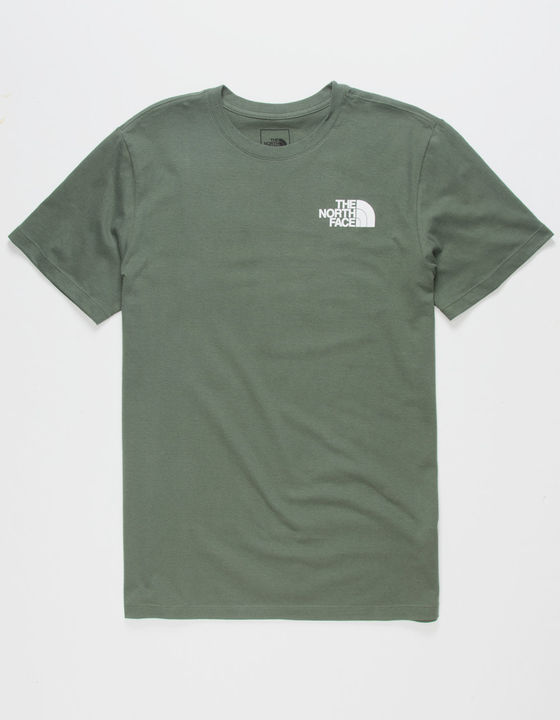 THE NORTH FACE NSE Box Mens Tee image number 1
