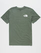 THE NORTH FACE NSE Box Mens Tee image number 2