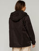 OBEY Ripple Womens Anorak Jacket image number 3