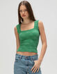 FREE PEOPLE Seamless Love Letter Womens Cami image number 1