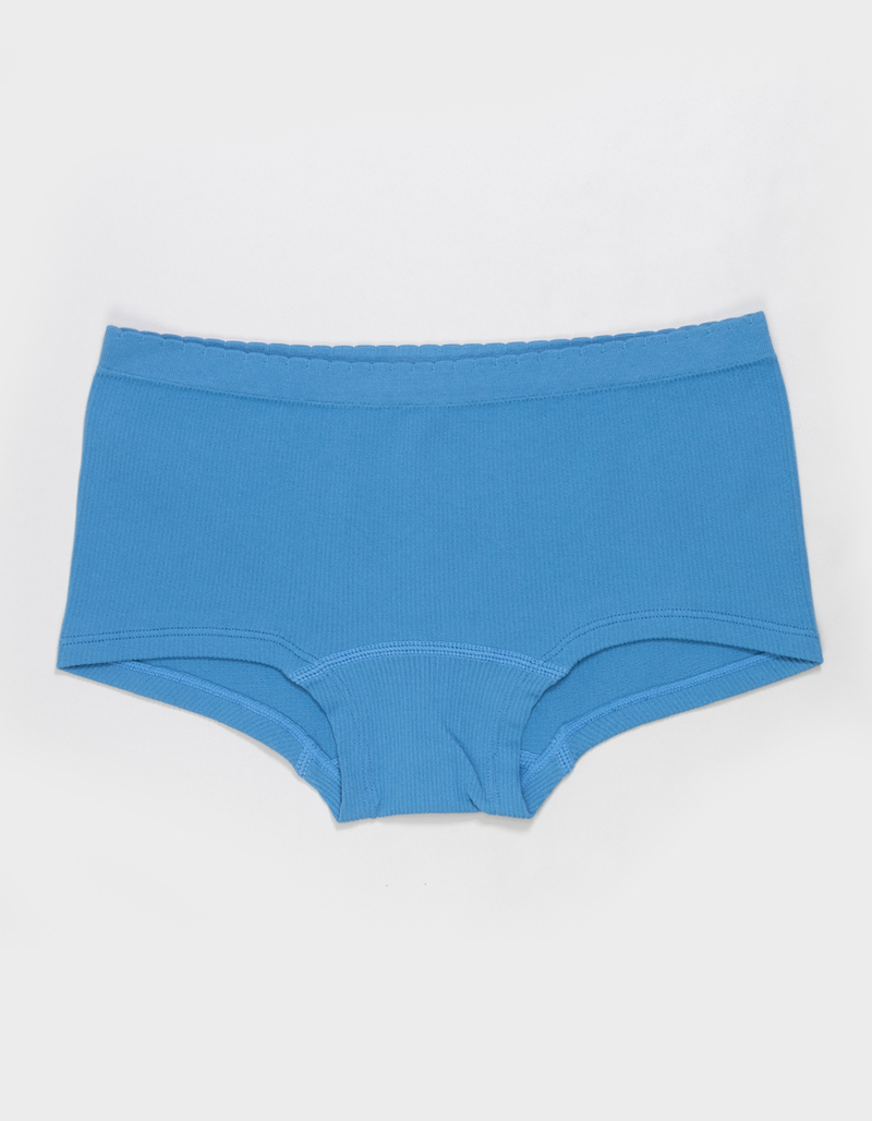 FULL TILT Seamless Boyshort Panties image number 0