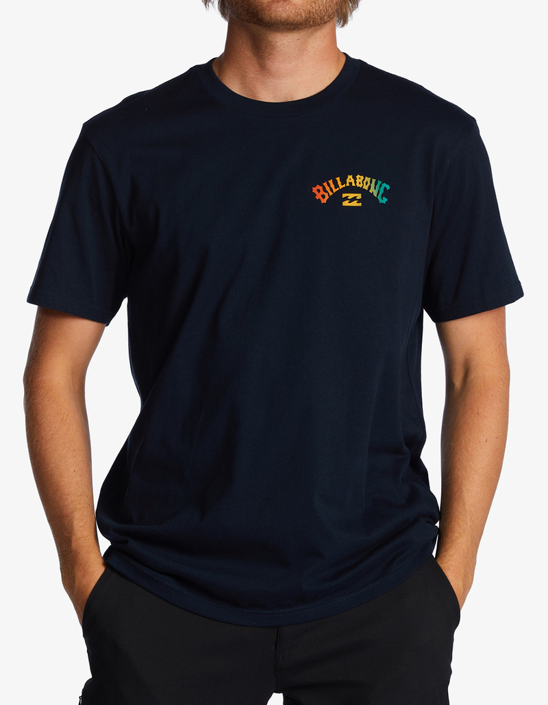 BILLABONG Arch Fill Mens Tee image number 3