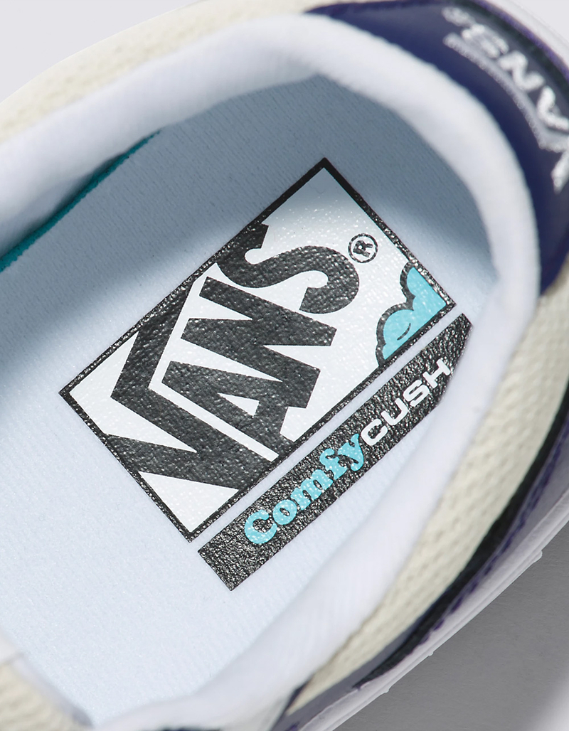 VANS Lowland ComfyCush New Varsity Mens Shoes image number 4