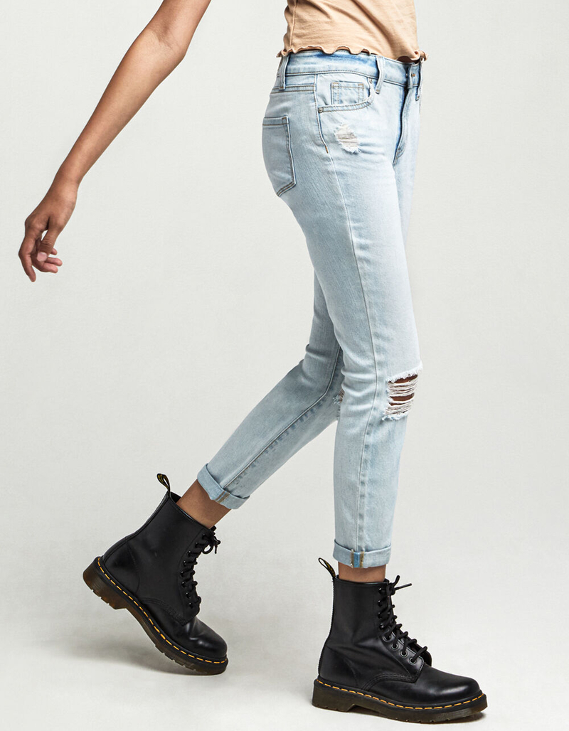 RSQ Girls Girlfriend Jeans image number 2