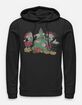DISNEY Tree Decorating Distressed Unisex Hoodie image number 1