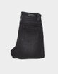 BLANK NYC Jet Setting Girls Wide Leg Jeans image number 3