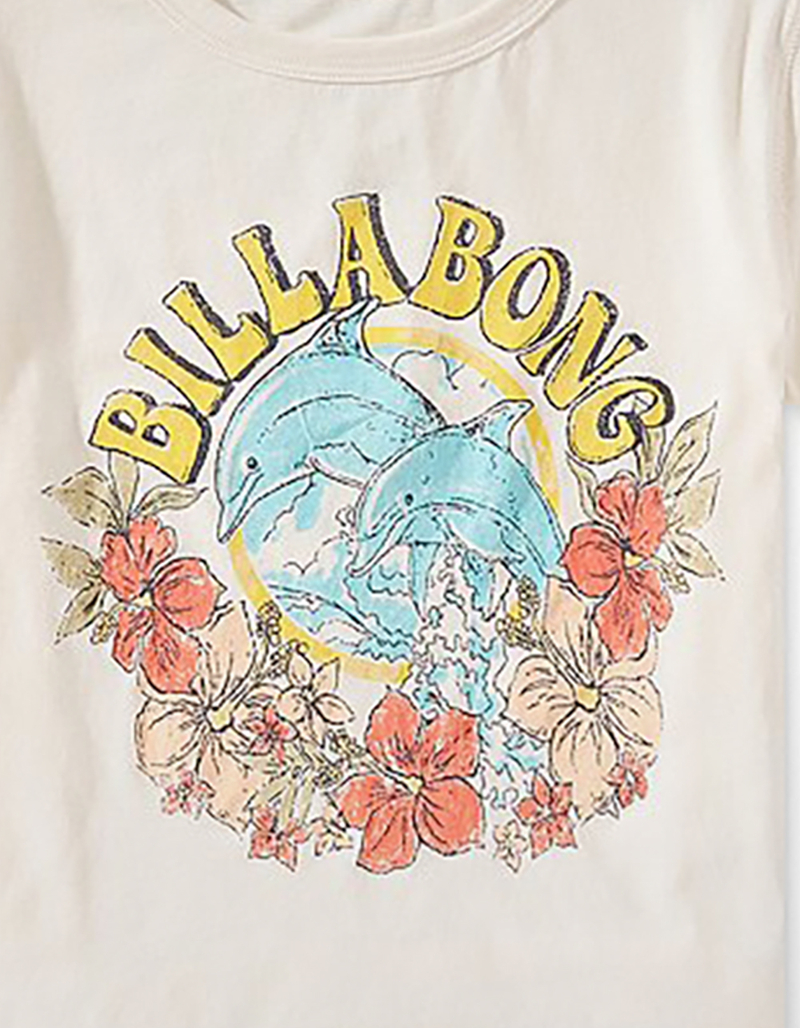 BILLABONG Dolphin Dance Girls Tee image number 2