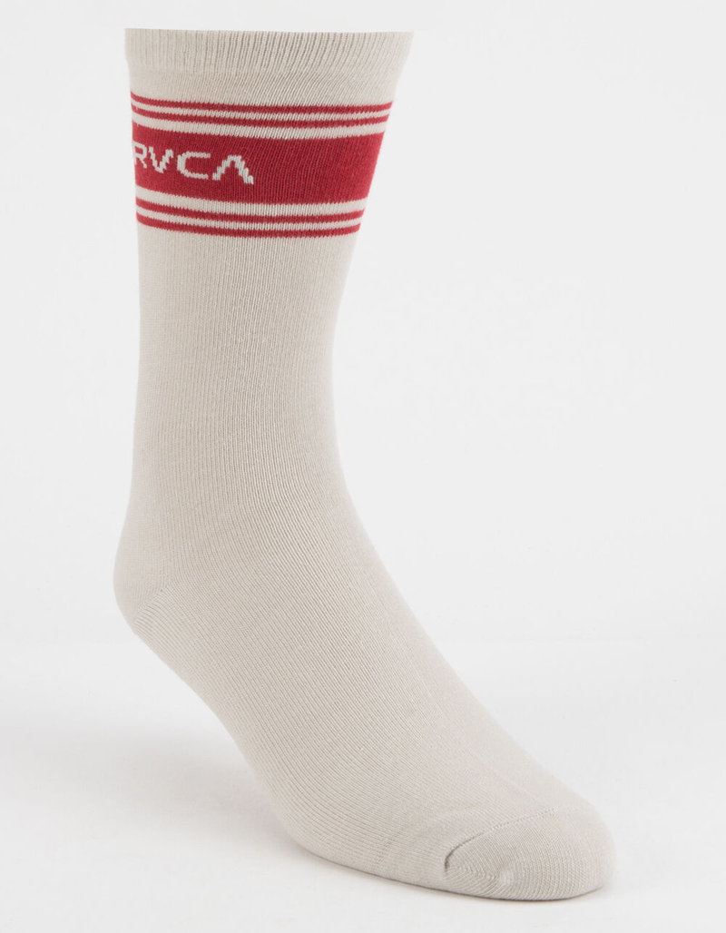 RVCA Lowball Mens Socks image number 0