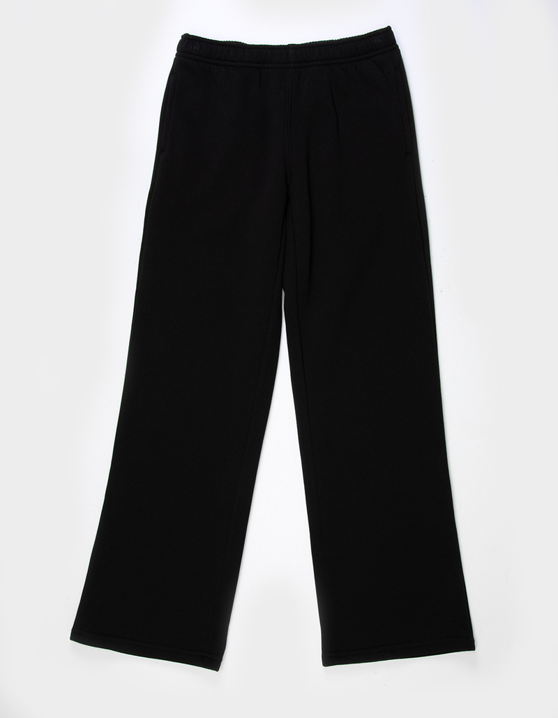 FULL TILT Girls Wide Leg Sweatpants image number 0