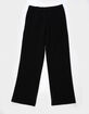 FULL TILT Girls Wide Leg Sweatpants image number 1