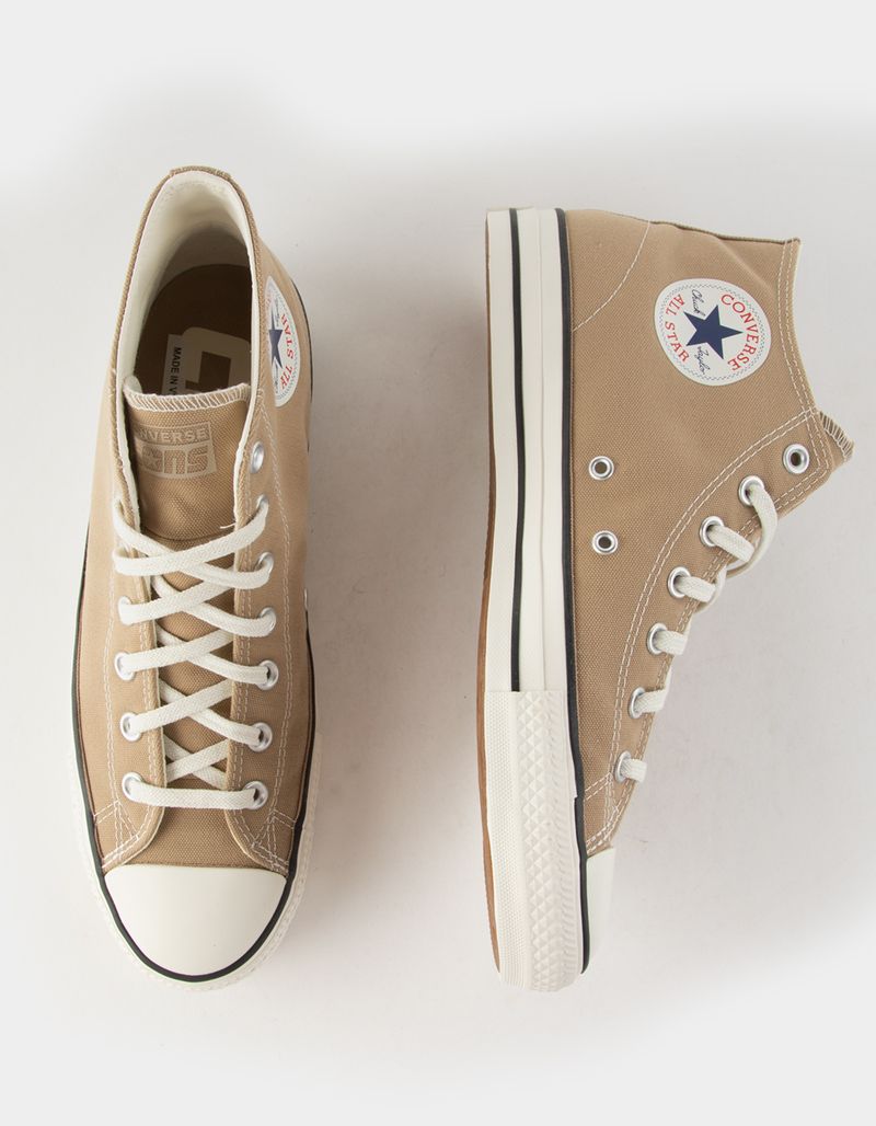 CONVERSE Chuck Taylor All Star Pro Mid Renew Canvas Shoes image number 4