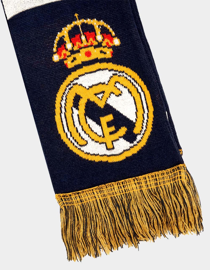 REAL MADRID CF Double Sided Scarf image number 2