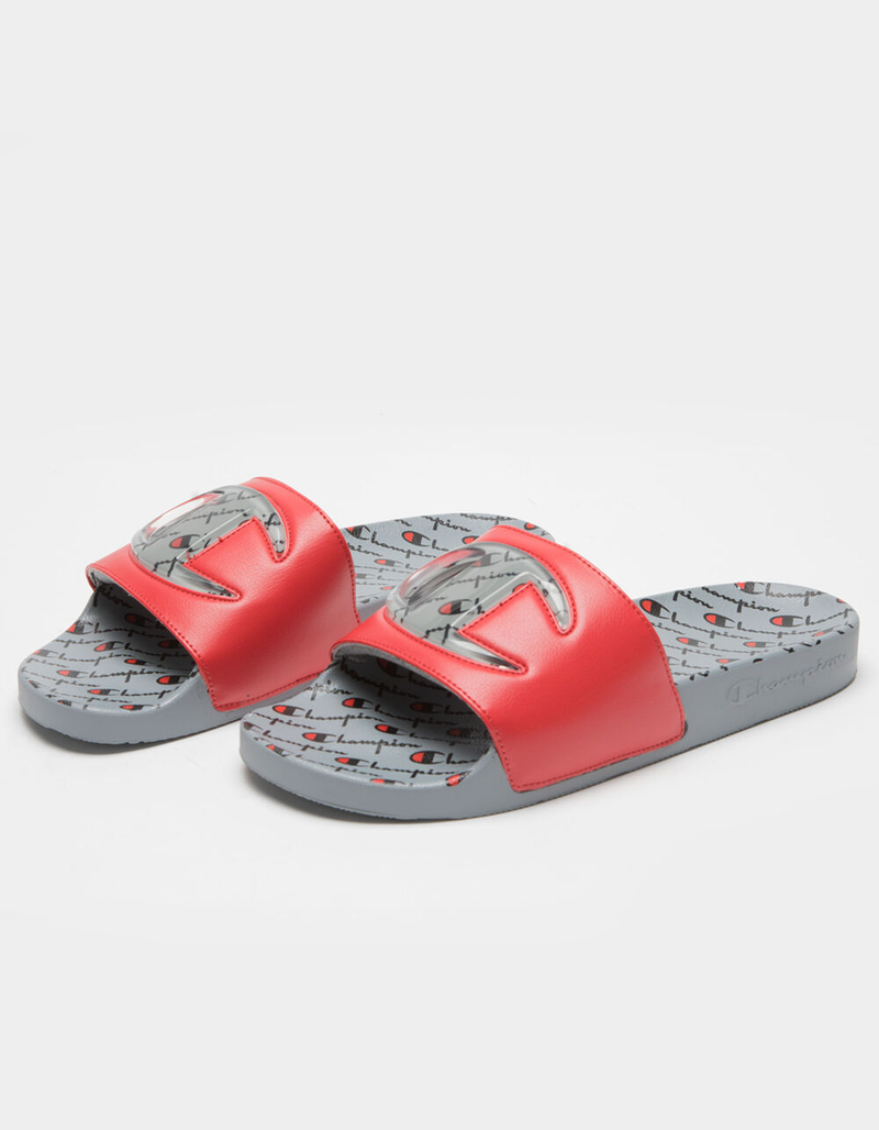 mens champion slide sandals