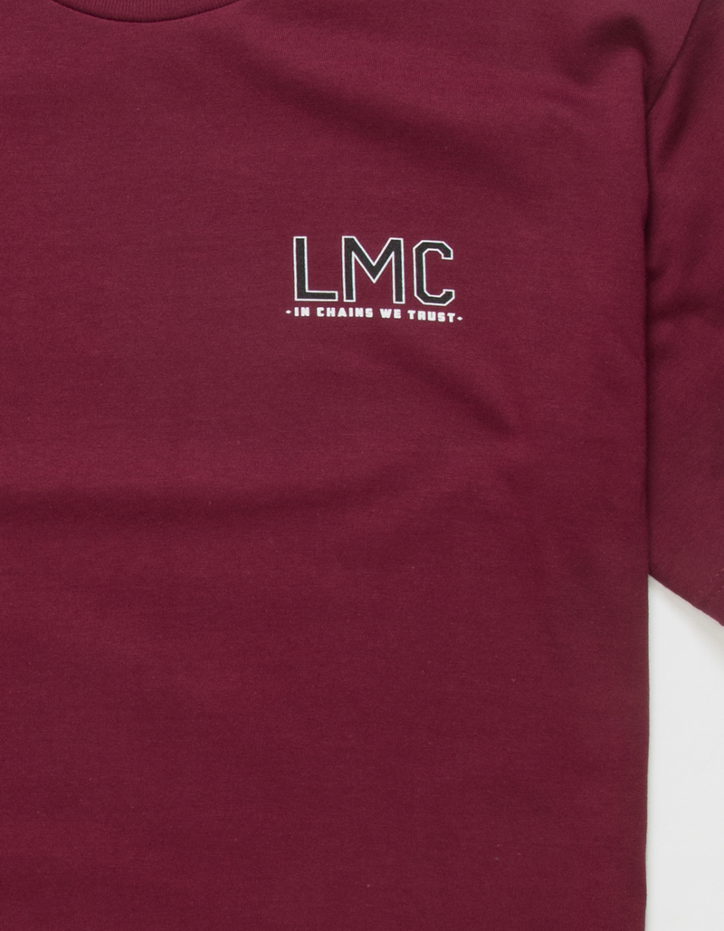 LOSER MACHINE Barricade Mens Tee image number 3