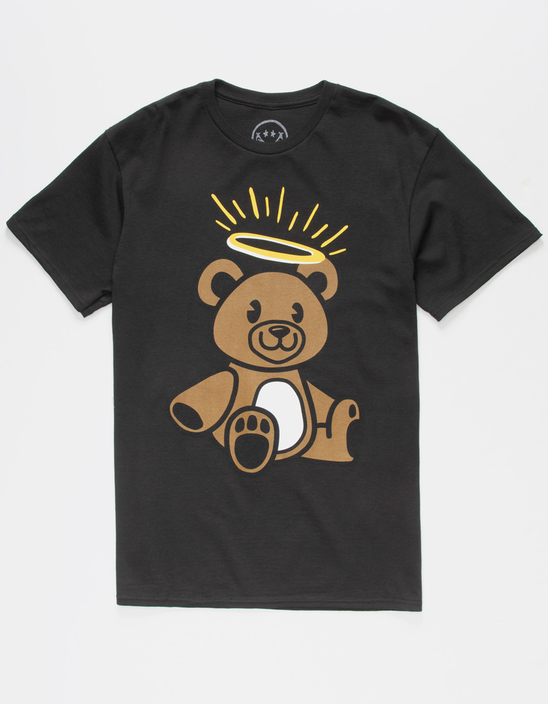 CVLA Cute Teddy Mens Tee image number 0