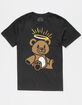 CVLA Cute Teddy Mens Tee image number 1