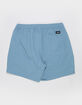 RSQ Mens 6" Nylon Shorts image number 3