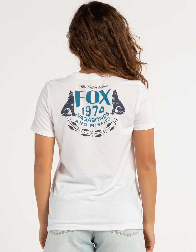 FOX Predominant Womens Tee image number 0