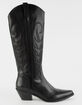 COCONUTS by Matisse Agency Womens Western Boots image number 2