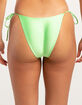 DAMSEL Tie Side Bikini Bottoms image number 4