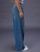 RSQ Womens High Rise Baggy Jeans image number 3