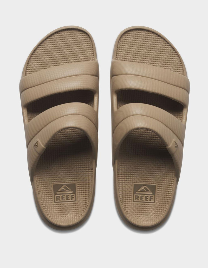 REEF Oasis TwoBar Mens Sandals LIGHT BROWN Tillys