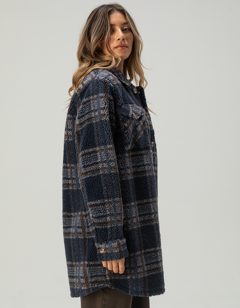 VOLCOM Silent Sherpa Womens Jacket image number 2