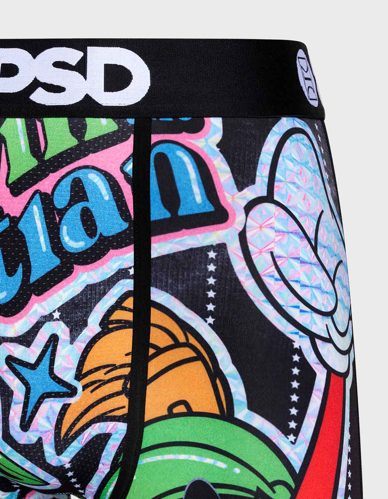 PSD x Looney Tunes Holo Martin Mens Boxer Briefs image number 4