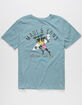 MAUI AND SONS Shark Runner Mens Tee image number 1
