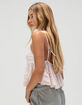 BDG Urban Outfitters Nia Womens Babydoll Cami image number 3