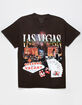 PRETTY VACANT Vegas Mens Tee image number 1