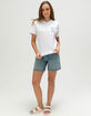 RIOT SOCIETY Surf Womens Boyfriend Tee image number 4
