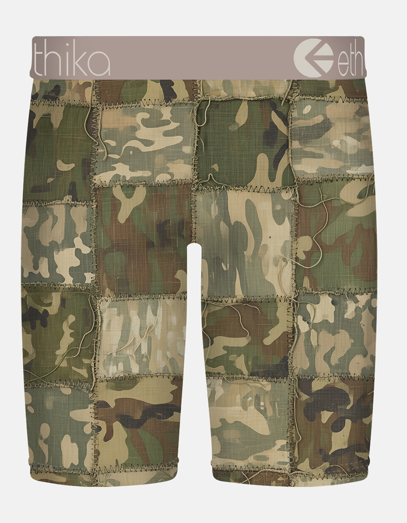 ETHIKA Bomber Vintage Valor Staple Boys Boxer Briefs image number 1