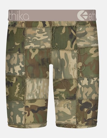 ETHIKA Bomber Vintage Valor Staple Boys Boxer Briefs Alternative Image